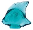 Cachet Poisson Turquoise clair - Lalique